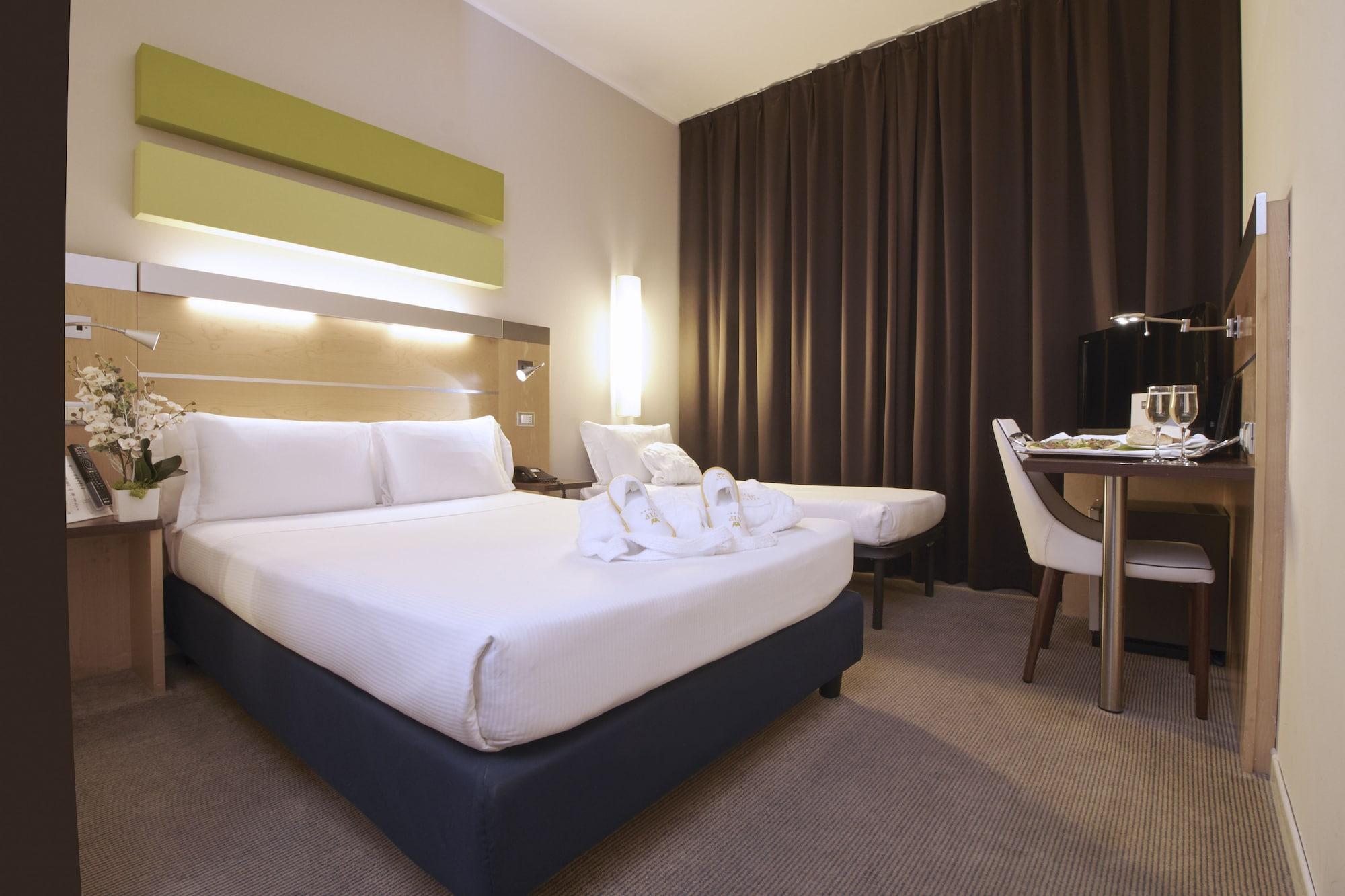 Ih Hotels Milano Gioia Exterior foto